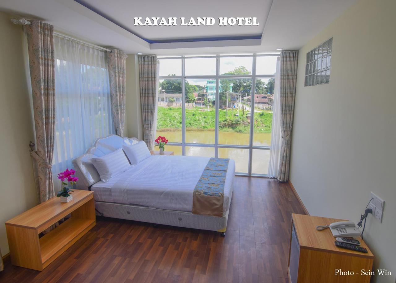 Kayah Land Hotel Loi-kaw Exterior foto